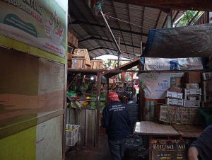 Perumda Pasar Targetkan Gedung Baru Pasar Cihaurgeulis