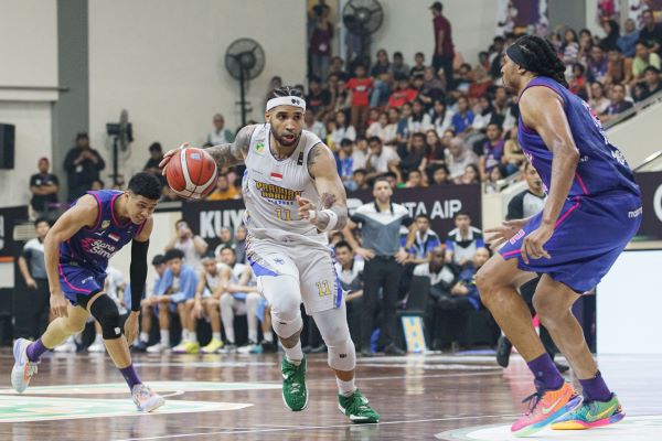 Playoff IBL 2024: Brandone Francis Makin Gacor