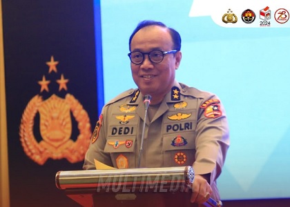 Polri Kejahatan Siber