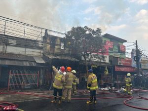 Potensi Kebakaran di Musim Kemarau Meningkat