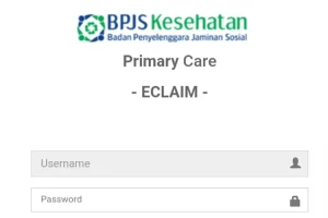 Primary Care e-Claim BPJS Kesehatan