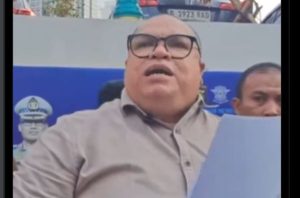 Razman Arif Nasution Ngamuk