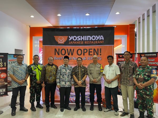 Restoran Jepang Yoshinoya Beef Bowl Kini Hadir di Cimahi