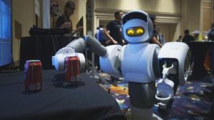 Robot Bunuh Diri