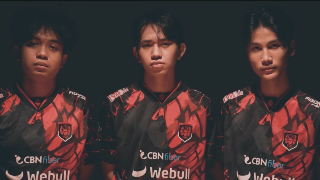 Roster Alter Ego MPL ID S14