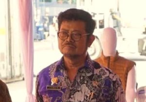 Vonis Pidana Tambahan SYL