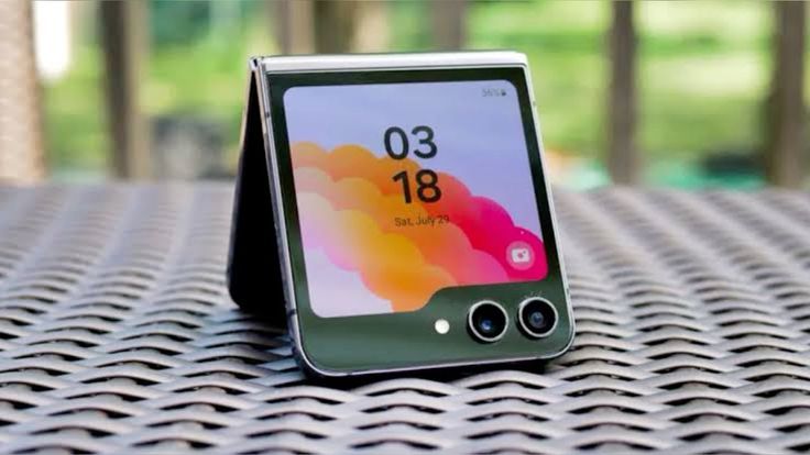 Samsung Galaxy Z Flip 6 Rilis