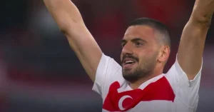 Merih Demiral Euro 2024