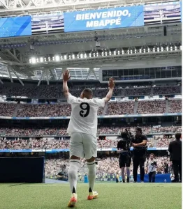 Kylian Mbappe Jadi Pemilik Baru Klub Ligue 2