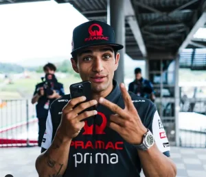 Jorge Martin