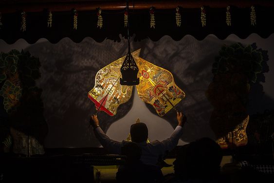 Seni Wayang