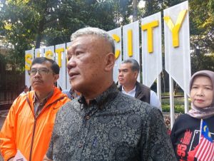 Sister City Park Yakni Taman Baru yang Dihadirkan Pemkot Bandung