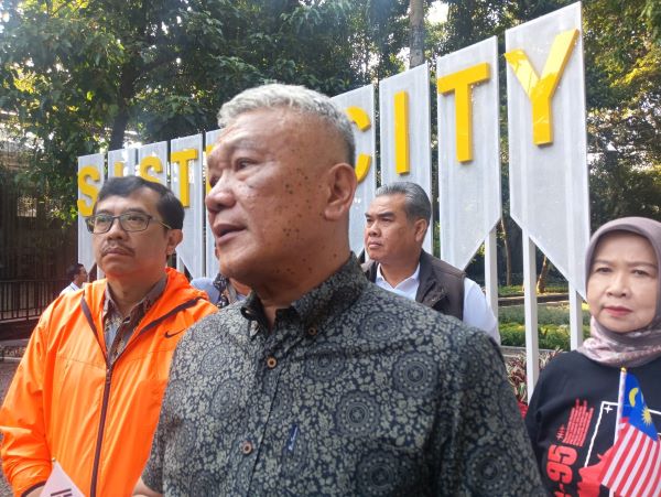 Sister City Park Yakni Taman Baru yang Dihadirkan Pemkot Bandung