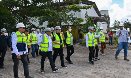 Smelter zink