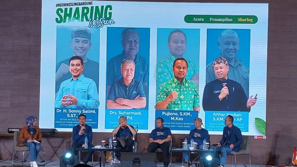 Sonny Salimi Ingatkah Alumni Poltekes