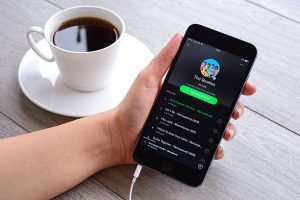 Spotify Palette
