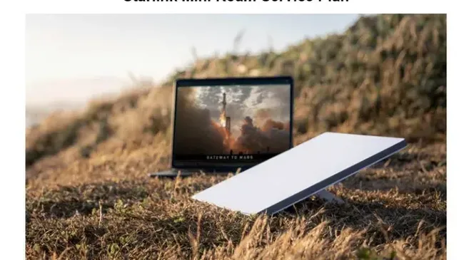 Starlink Mini