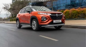 Suzuki Fronx
