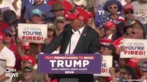 Donald Trump Ditembak Saat Kampanye Pilpres di AS, Pelaku Tewas di Tempat
