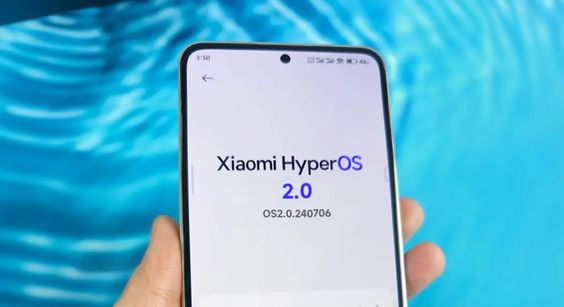 Update HyperOS 2.0