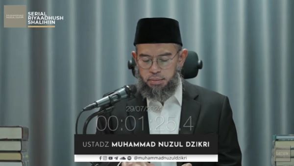 Ustaz Nuzul Dzikri