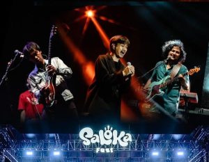 War Tiket Sheila on 7