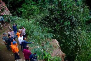 Korban Bencana Longsor Tasikmalaya