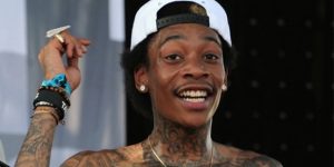 Wiz Khalifa ditangkap