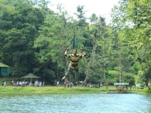 Telaga Warna Puncak