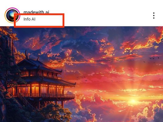 Label Konten AI