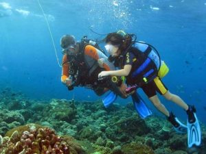 Pantai Amed Bali