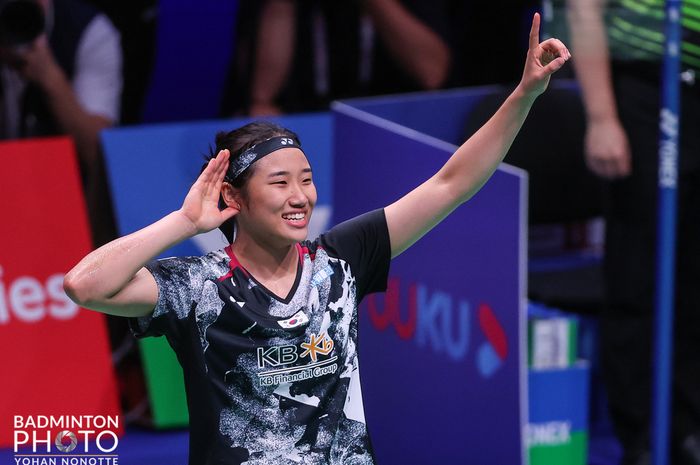 An Se Young World Tour Finals 2025