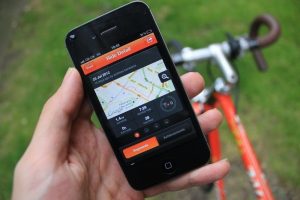 aplikasi Strava