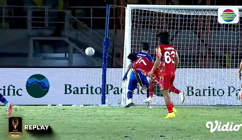 Semifinal Piala Presiden 2024, Arema FC vs Persis Solo