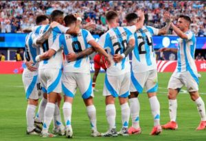 Kontroversi Argentina
