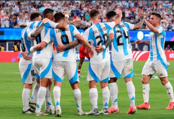 Kontroversi Argentina