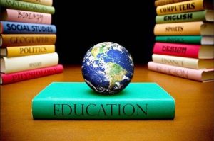 artikel bahasa inggris tentang pendidikan