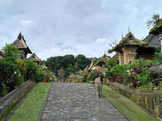 Desa Penglipuran