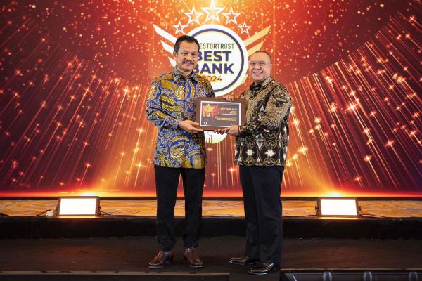 bank bjb raih penghargaan Best ESG