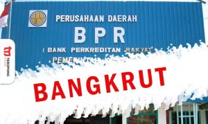 BPR Bangkrut