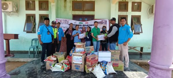 PT. Tekindo Energi dan Holding Grup PT. GMG