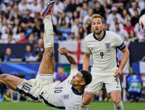 Timnas Inggris Euro 2024