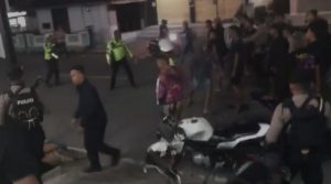 bentrok polisi