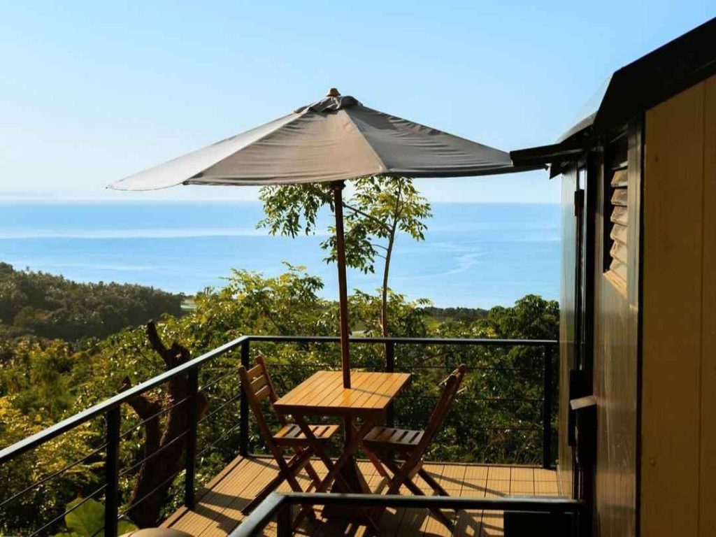 Bobocabin Pangalengan