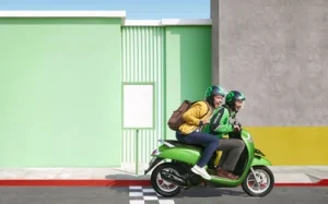cara melihat rating customer gojek (1)