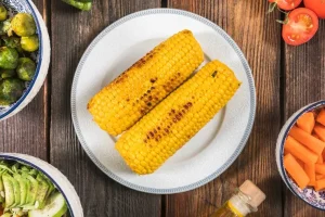 cara memanggang jagung rebus