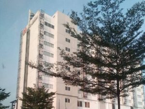 Modern Cikande Industrial Estate