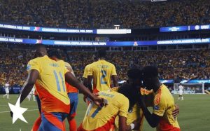 Uruguay 0-1 Kolombia Tantang Argentina