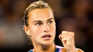 Aryna Sabalenka