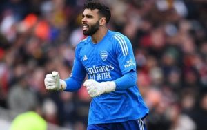 David Raya Resmi Dipermanenkan Arsenal